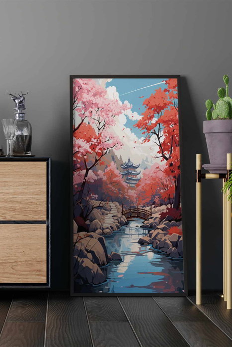 Wallity Artsyhmdfdky20 - 50120 Multicolor